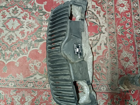 Shkoda fabia кузов