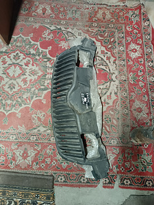 Shkoda fabia աբլիցովկա (1 լուսանկար / 4)