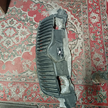 Shkoda fabia աբլիցովկա