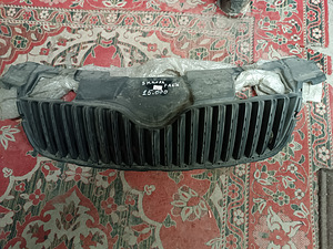 Shkoda fabia աբլիցովկա (2 լուսանկար / 4)