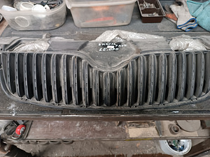 Shkoda fabia աբլիցովկա (3 լուսանկար / 4)