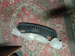 Shkoda fabia աբլիցովկա (4 լուսանկար / 4)