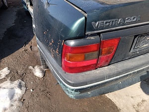 Opel vectra a передний левый фонарь (2 фото из 9)