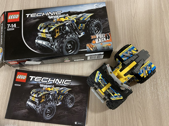 Lego technic 42034