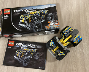 Lego technic 42034 (1 фото из 2)