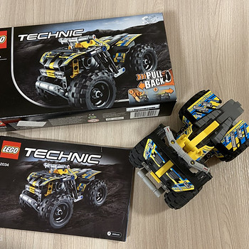 Lego technic 42034