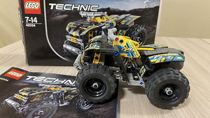 Lego technic 42034 (2 фото из 2)