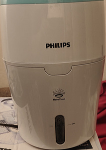 Увлажнитель воздуха Philips HU4801 (1 фото из 5)