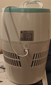 Увлажнитель воздуха Philips HU4801 (4 фото из 5)