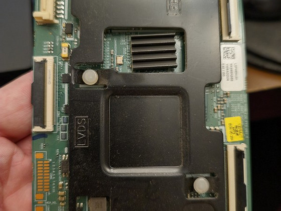 LVDS TCON SAMSUNG UE48H6670ST UE48H6400AK BN41-02110