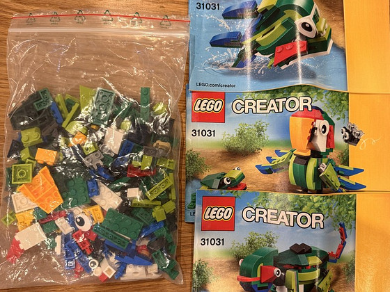 Lego Creator 31031