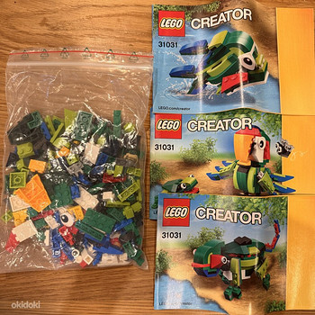 Lego Creator 31031