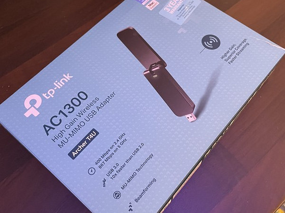 TP-Link AC1300/Archer T4U
