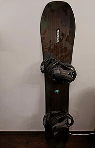 K2 Lumelaud Snowboard Passport 154cm (1 фото из 2)