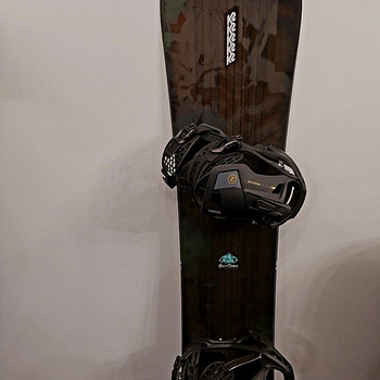 K2 Lumelaud Snowboard Passport 154cm