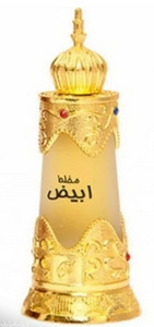 Mukhlat Abiyad Afnan 20 ml (2 фото из 4)