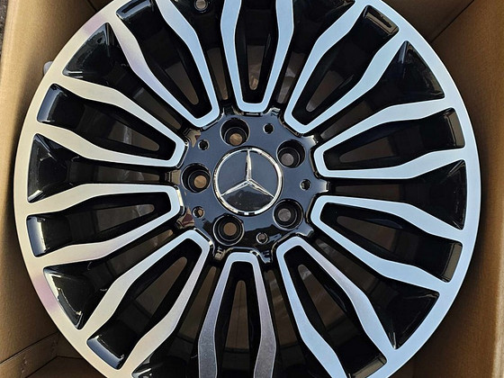 Диски r18 5x112 MB Vito Viano V C E S и т.д. новые