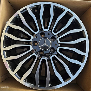 Veljed r18 5x112 MB Vito Viano V C E S jne uued