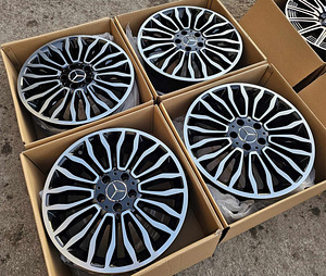 Veljed r18 5x112 MB Vito Viano V C E S jne uued (2 foto / 6)