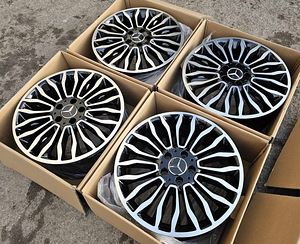 Veljed r18 5x112 MB Vito Viano V C E S jne uued (3 foto / 6)