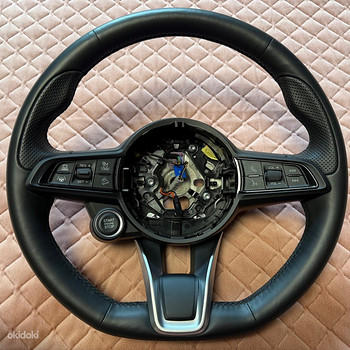 Alfa Romeo GIULIA / STELVIO 2022 rool