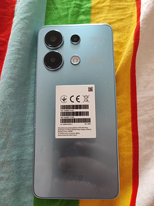 Mobiiltelefon Xiaomi redmi note 13 (1 foto / 7)