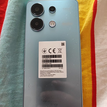 Мобильный телефон Xiaomi redmi note 13