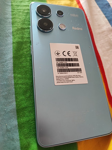 Mobiiltelefon Xiaomi redmi note 13 (2 foto / 7)