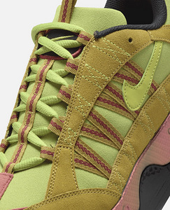 Nike Air Humara Pacific Moss/ Pear-Dark Pony-Dark Pony (3 фото из 4)