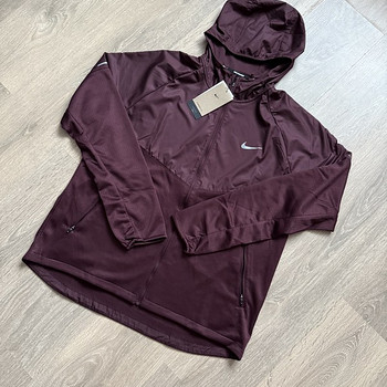Nike Sphere Miler Men's Therma - Burgundy
