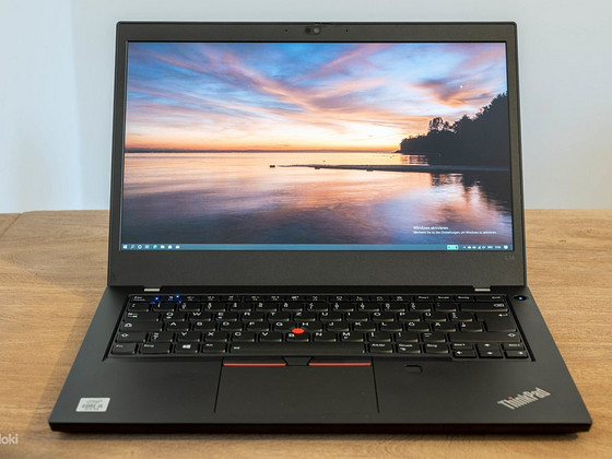 Lenovo ThinkPad notebook