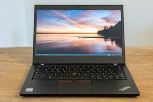 Lenovo ThinkPad notebook (1 լուսանկար / 1)