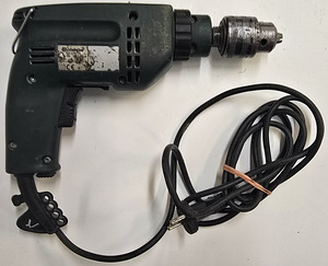 Дрель Metabo SBE 550 R+L + Чемодан (3 фото из 5)