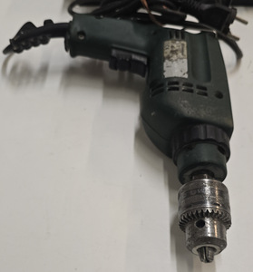 Дрель Metabo SBE 550 R+L + Чемодан (5 фото из 5)
