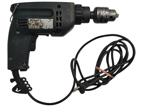 Дрель Metabo SBE 550 R+L + Чемодан
