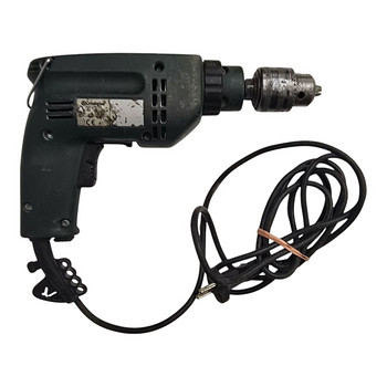 Дрель Metabo SBE 550 R+L + Чемодан