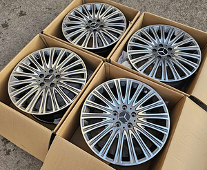 Veljed r18 5x112 MB Vito Viano V C E S jne uued (2 foto / 4)