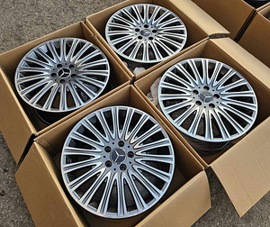 Veljed r18 5x112 MB Vito Viano V C E S jne uued (3 foto / 4)