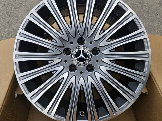 Veljed r18 5x112 MB Vito Viano V C E S jne uued