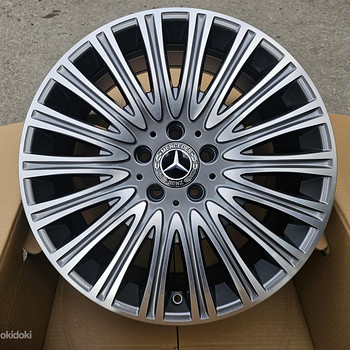 Диски r18 5x112 MB Vito Viano V C E S и т.д. новые