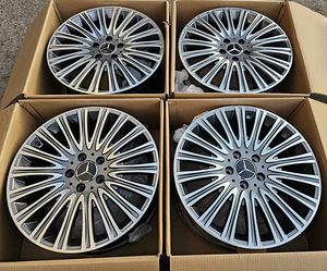 R18 Veljed 5x112 MB Vito Viano V C E S jne uued (2 foto / 3)