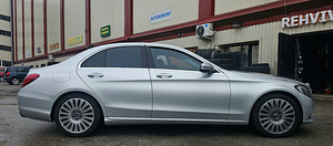 R18 Veljed 5x112 MB Vito Viano V C E S jne uued (3 foto / 3)