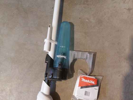 Makita tolmukas