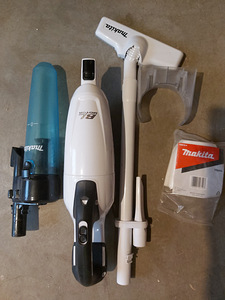Makita tolmukas (2 foto / 2)