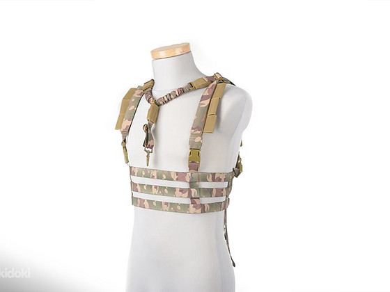 Тактический жилет Dynamic Chest - Multicam