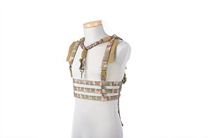 Taktikaline vest Dynamic Chest - Multicam (1 foto / 1)