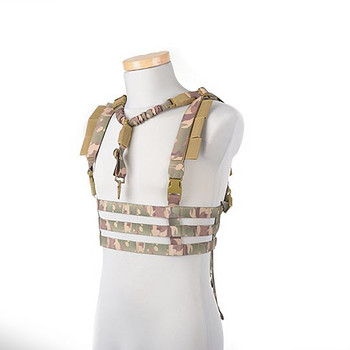 Тактический жилет Dynamic Chest - Multicam