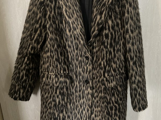 Massimo Dutti mantel, S suurus, uus