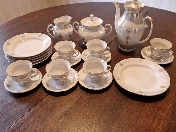 Сервиз Moka