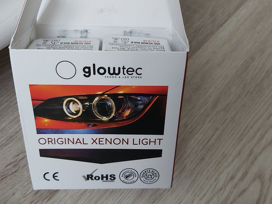 Xenon pirnid D1S D2S/D2R/D2C, D4S, ja H7 4300k